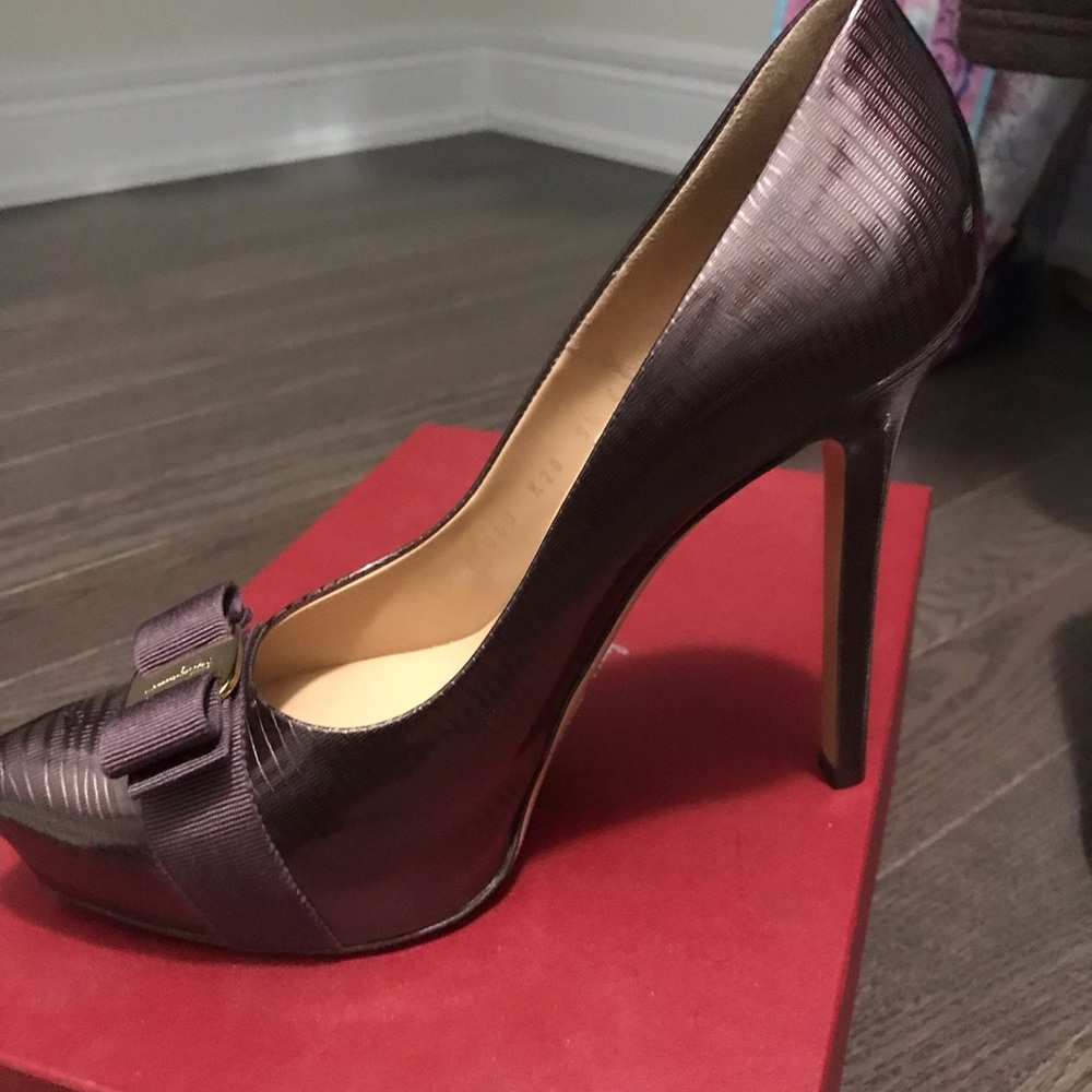 Salvatore Ferragamo TRILLY shoe
